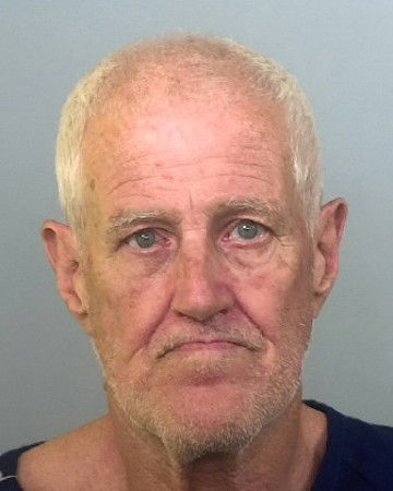 Mugshot of JAMES A PLESS