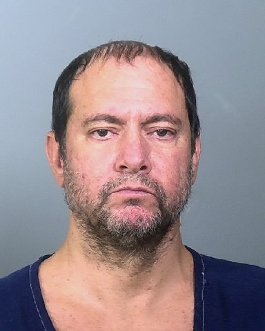 Mugshot of RICHARD M PURPORA