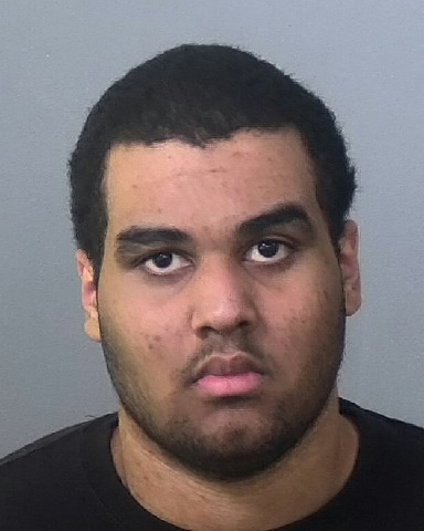 Mugshot of XAVIER A CRUZ