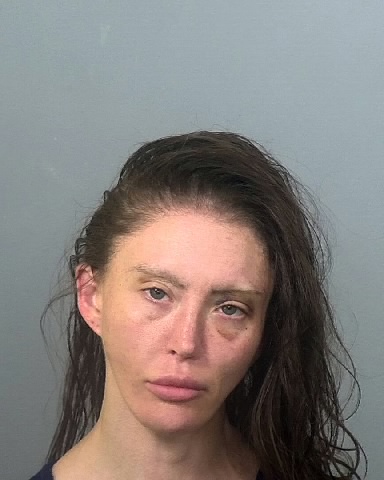 Mugshot of CLAUDIA R TOWNSEND