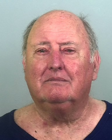Mugshot of JOHN D FIGGIE