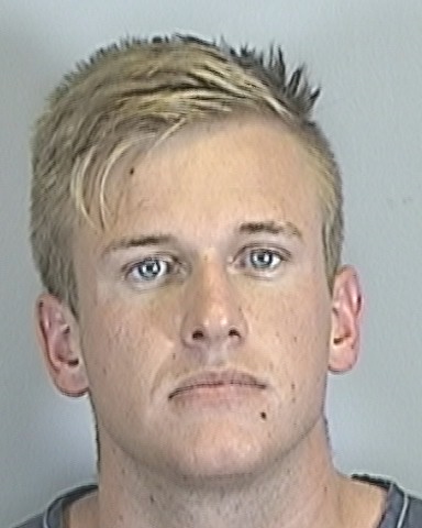 Mugshot of CALEB BOYETTE