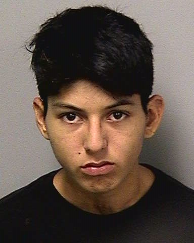 Mugshot of JESUS A PADILLA