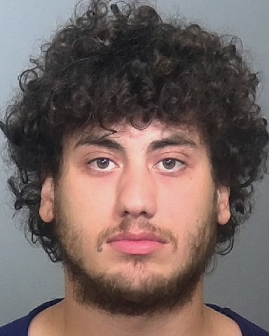 Mugshot of ELIJAH LAMARSH