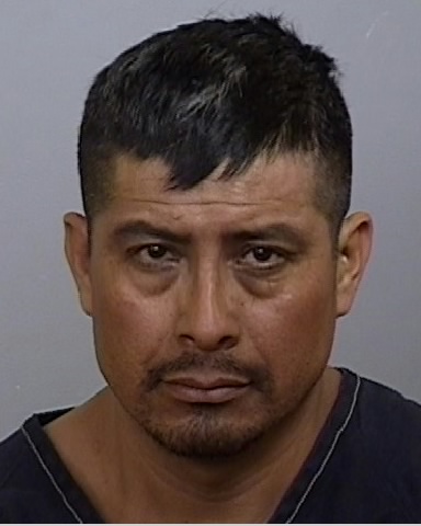 Mugshot of ALEJANDRO LOPEZ