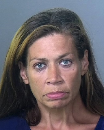 Mugshot of REBECCA A HUNT