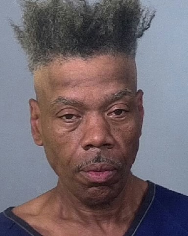 Mugshot of NATHANIEL HUGER