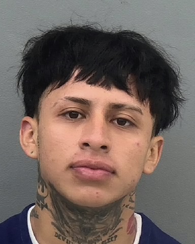 Mugshot of ANTHONY F TRUJILLO CRUZ