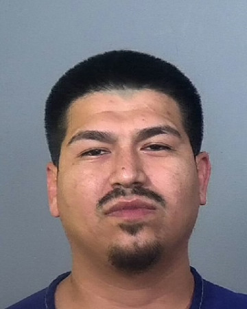Mugshot of MIGUEL AGUILAR-HERNANDEZ