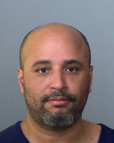 Mugshot of BRODERICK C FURLOW