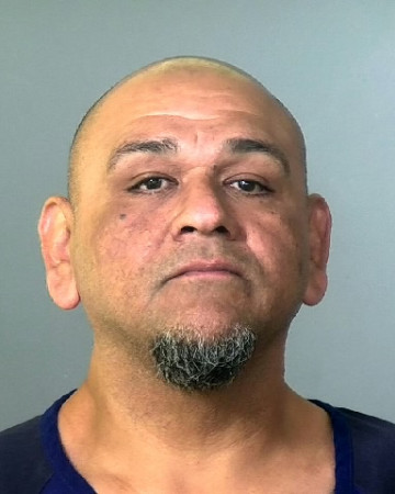 Mugshot of JAVIER MARES