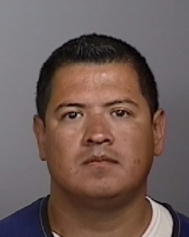 Mugshot of RICARDO G TORRES PACHECO