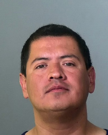 Mugshot of RICARDO G TORRES PACHECO