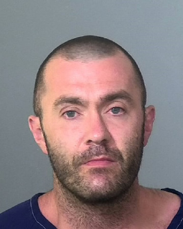 Mugshot of RANDALL E FISHER