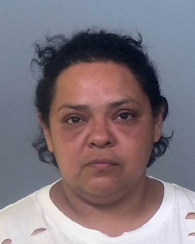 Mugshot of AMSY J AVALOS PEREZ