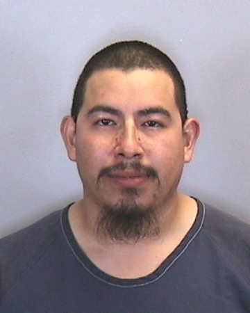 Mugshot of ERIC MERINO-TORIBINO