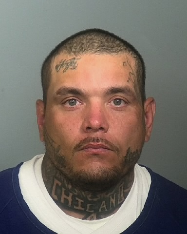 Mugshot of ALEJANDRO BORJA