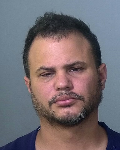 Mugshot of JESUS PEREZ