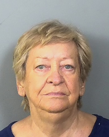 Mugshot of MARGARET M WHITCOMB