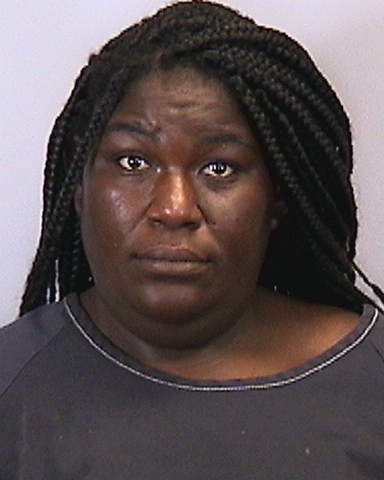 Mugshot of LATOYA N CLEMONS
