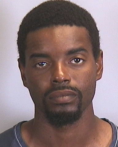 Mugshot of RASHAD T MACON
