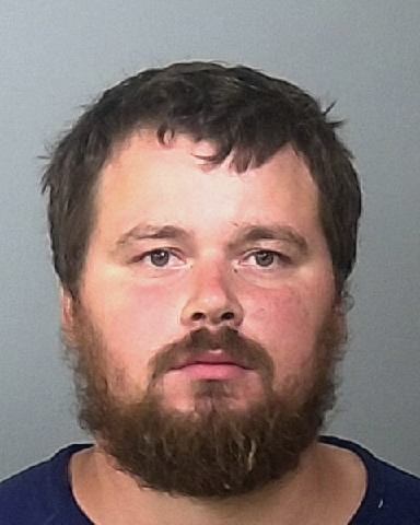 Mugshot of MICHAEL J CLARKE