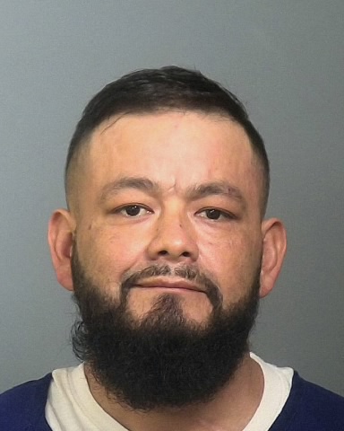 Mugshot of OSSIE E SAMBRANO