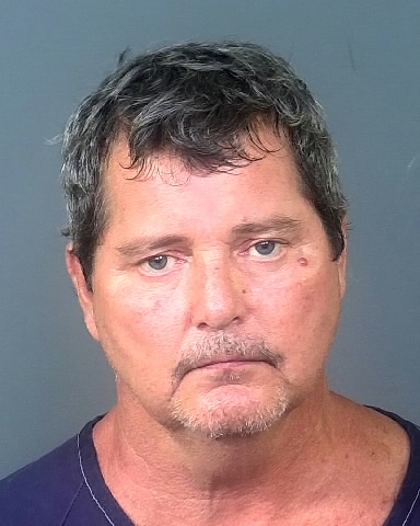 Mugshot of MICHAEL D BONE