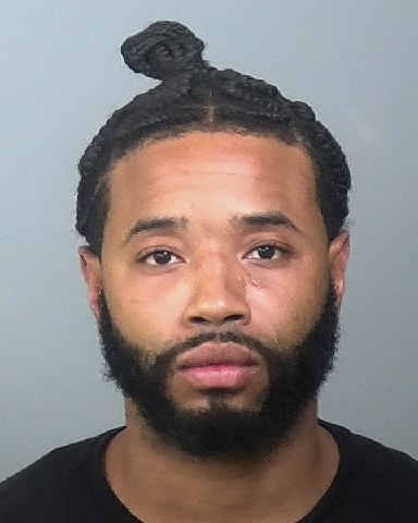 Mugshot of DEJERRIAN D MURRAY
