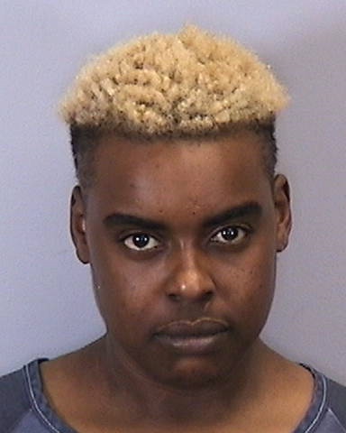 Mugshot of TIJA B MORGAN
