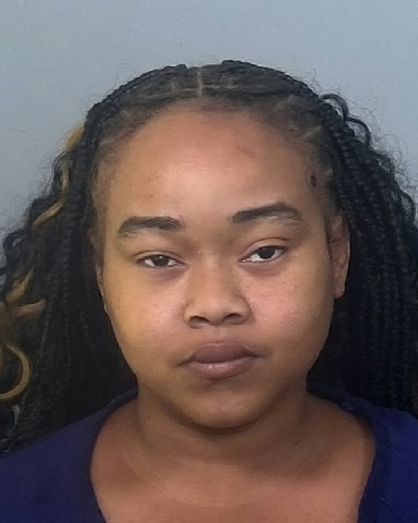 Mugshot of JAMAYA S EDWARDS