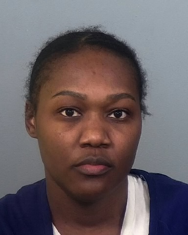 Mugshot of NADIYAH C LEWIS