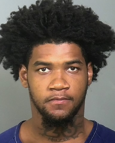 Mugshot of DARRYL L MCKNIGHT