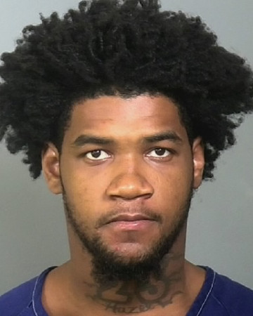 Mugshot of DARRYL L MCKNIGHT