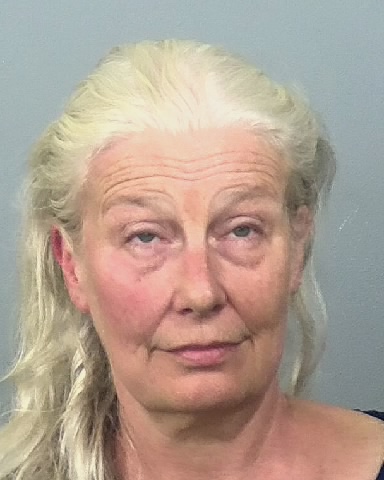 Mugshot of AMBERLY K WATERMAN