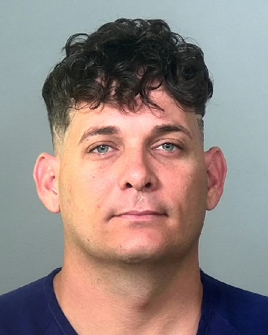 Mugshot of YASMANY CASAY ALVAREZ