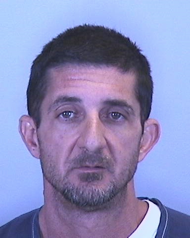 Mugshot of CHRISTOPHER J MIGLIORE