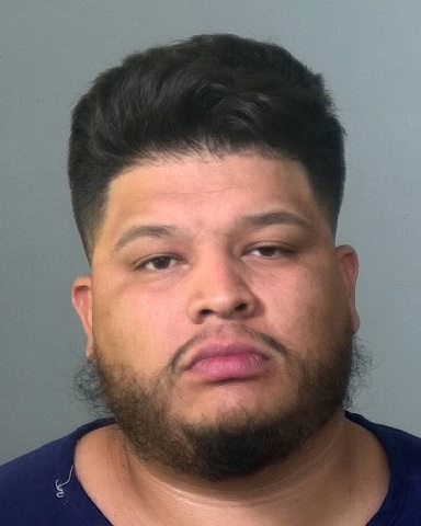 Mugshot of MARTIN M VALDIVIA