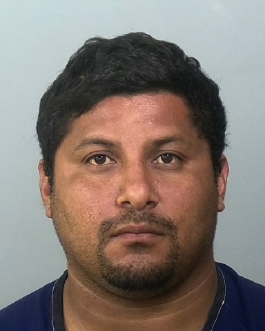 Mugshot of ANDRES F GONZALEZ-ARIAS