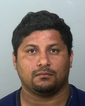 Mugshot of ANDRES F GONZALEZ-ARIAS
