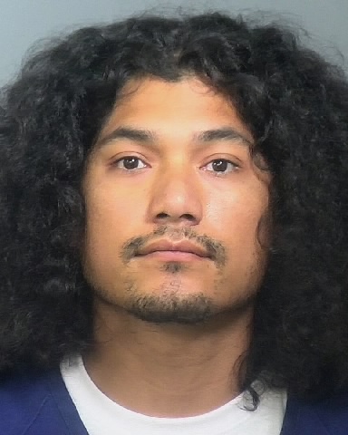 Mugshot of ABIUD GAONA