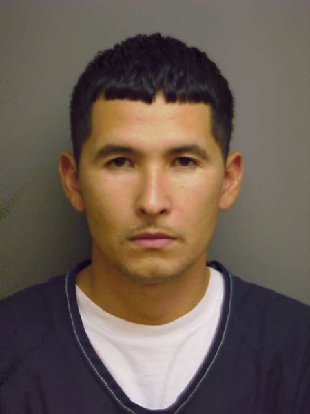 Mugshot of JOSE J GARCIA-MUNOZ