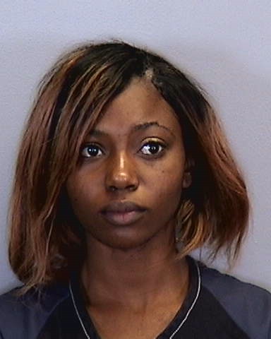 Mugshot of DENEASHA D HILL