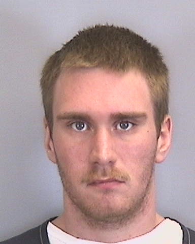 Mugshot of AARON M HILER-TURNER