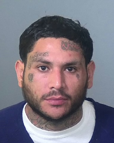 Mugshot of ABRAN MELGOZA