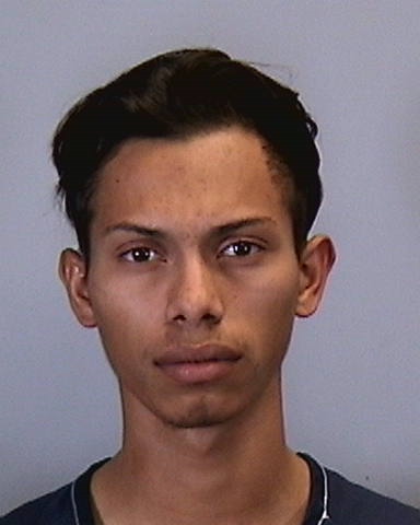 Mugshot of JOSE J GOMEZ GODOY