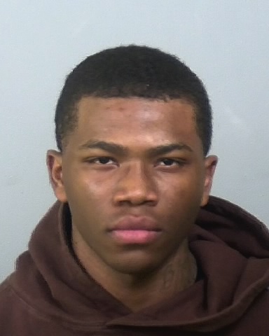 Mugshot of ELIJAH A SHANNON