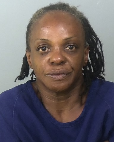 Mugshot of NECOLE D STEPHENS