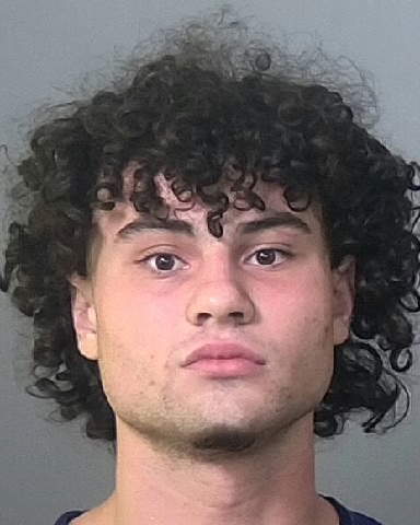 Mugshot of EVAN J BEVILLE