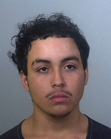 Mugshot of ARMAHNI Z RODRIGUEZ